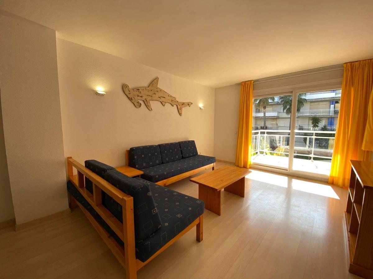 Vista Roses Mar - Apartamento Con Piscina II المظهر الخارجي الصورة