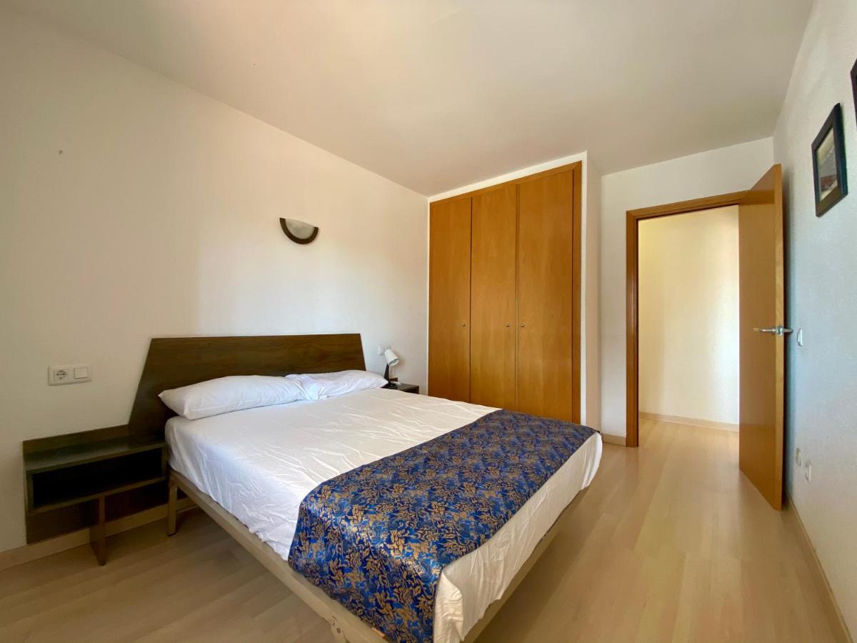 Vista Roses Mar - Apartamento Con Piscina II المظهر الخارجي الصورة