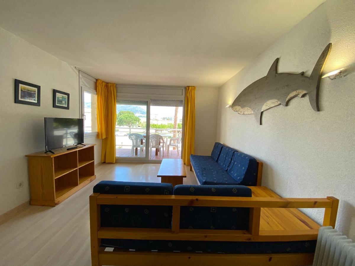 Vista Roses Mar - Apartamento Con Piscina II المظهر الخارجي الصورة
