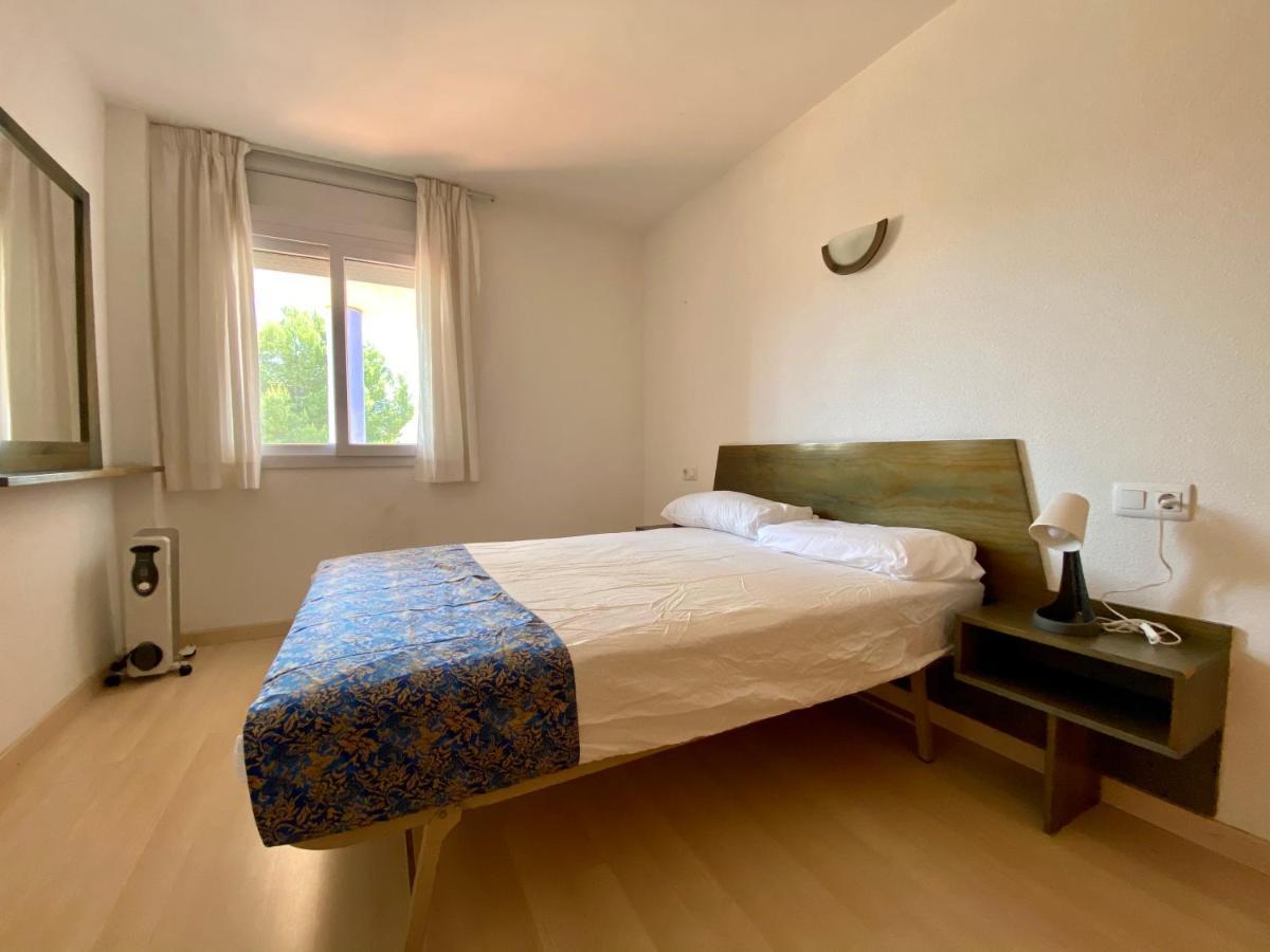 Vista Roses Mar - Apartamento Con Piscina II المظهر الخارجي الصورة