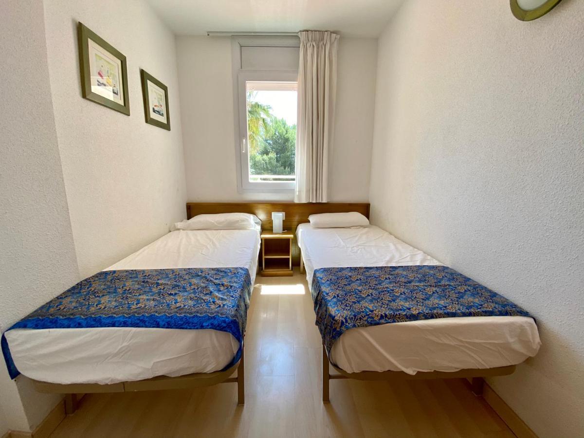 Vista Roses Mar - Apartamento Con Piscina II المظهر الخارجي الصورة