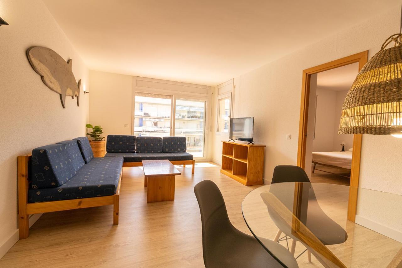 Vista Roses Mar - Apartamento Con Piscina II المظهر الخارجي الصورة