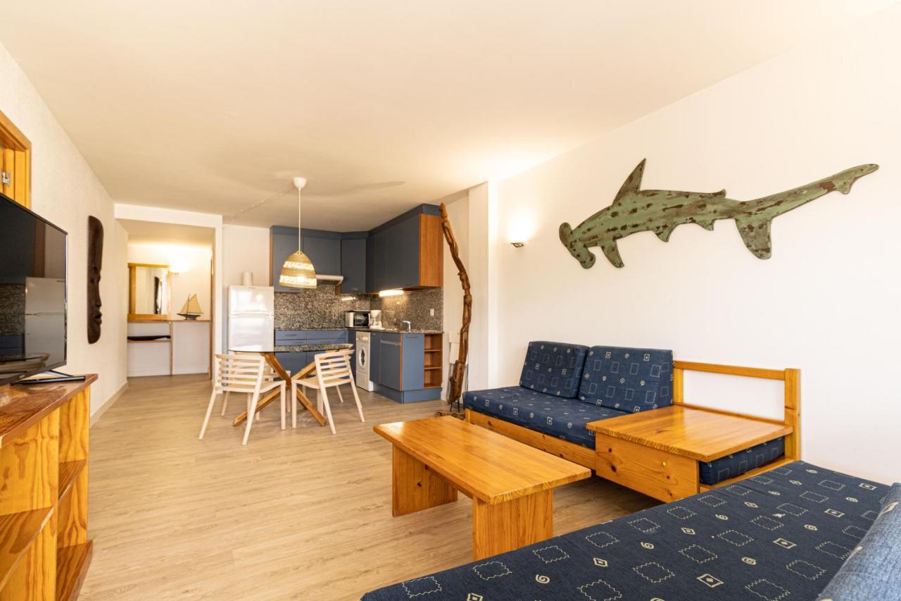 Vista Roses Mar - Apartamento Con Piscina II المظهر الخارجي الصورة