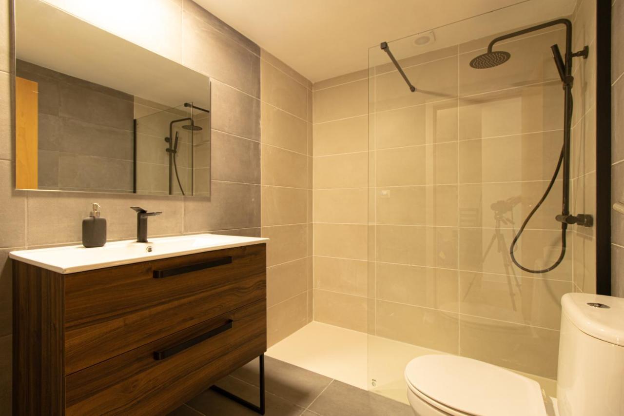 Vista Roses Mar - Apartamento Con Piscina II المظهر الخارجي الصورة