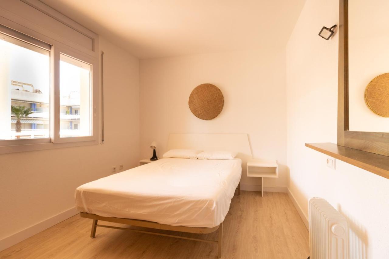 Vista Roses Mar - Apartamento Con Piscina II المظهر الخارجي الصورة