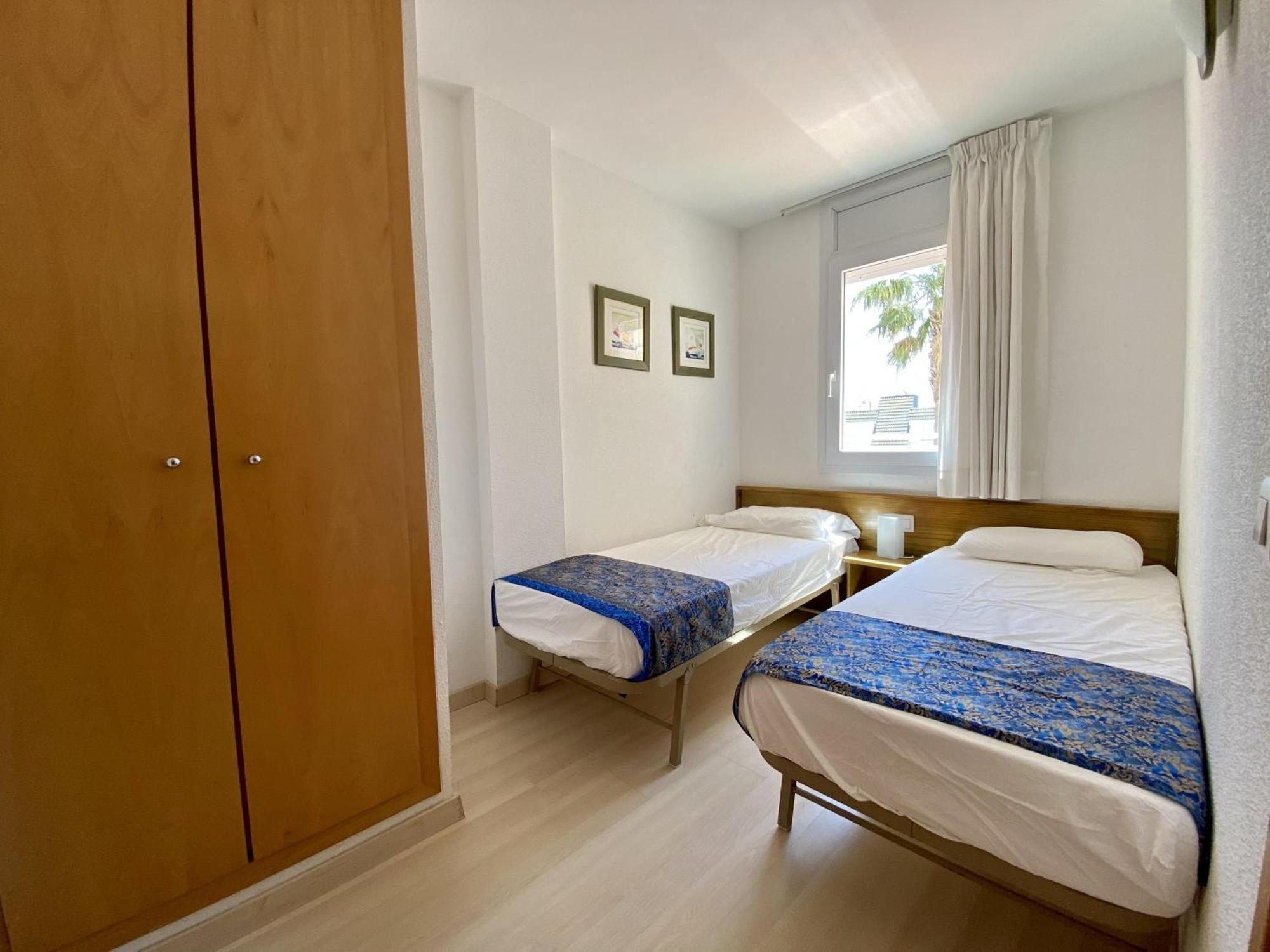 Vista Roses Mar - Apartamento Con Piscina II المظهر الخارجي الصورة