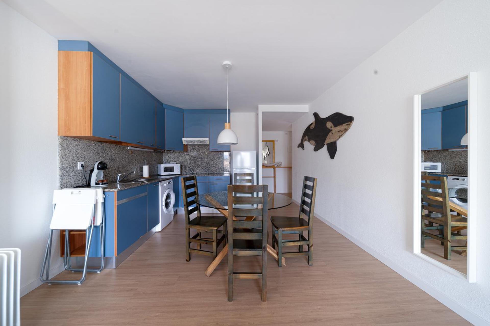 Vista Roses Mar - Apartamento Con Piscina II المظهر الخارجي الصورة