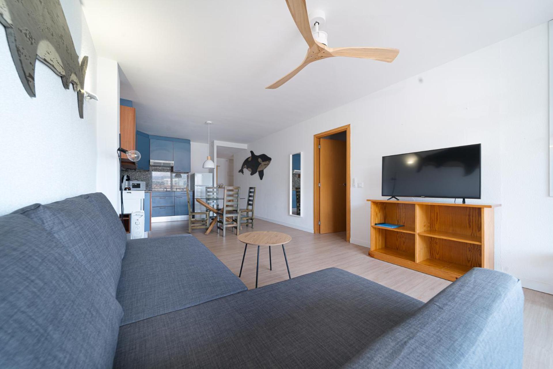 Vista Roses Mar - Apartamento Con Piscina II المظهر الخارجي الصورة